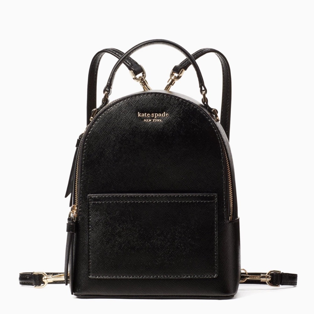 Kate Spade Mini Convertible Backpack